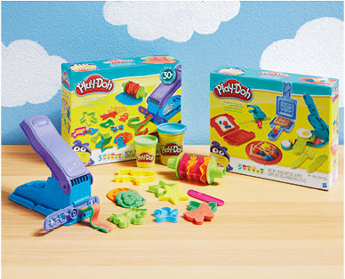 Playdoh Playsets
