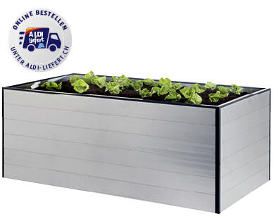 GARDENLINE(R) ALUMINIUM-HOCHBEET