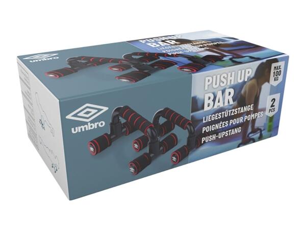 UMBRO Fitness Equipment - Push Up Bar