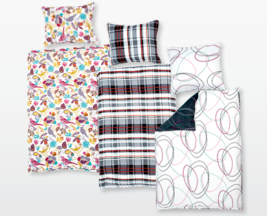 Biancheria da letto in microfibra MY LIVING STYLE