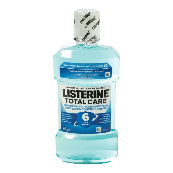 LISTERINE(R) 				Mondwater