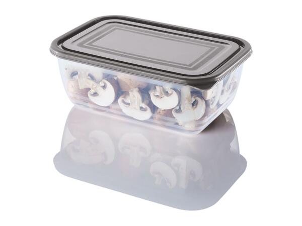 Livarno Home Food Storage Containers
