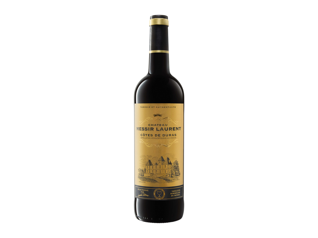 Château Messir Laurent 2016