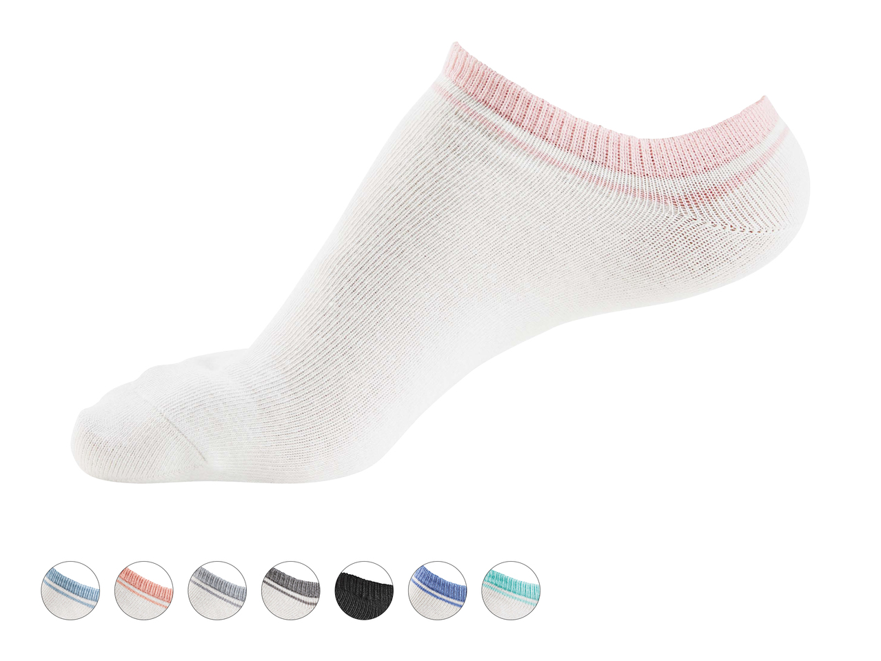 Socquettes, 7 paires1
