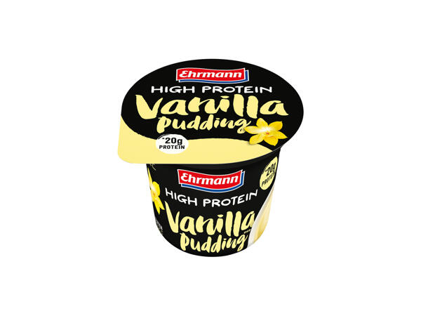PROTEINOVÝ PUDING VANILKOVÝ