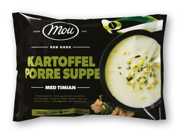 MOU Suppe