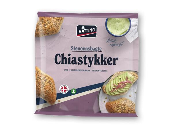 HATTING Brød
