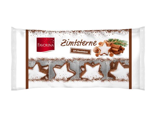 Zimtsterne
