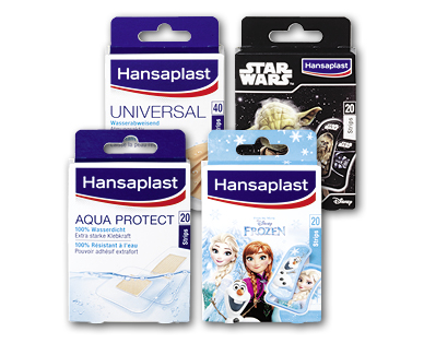 HANSAPLAST Pflastersortiment