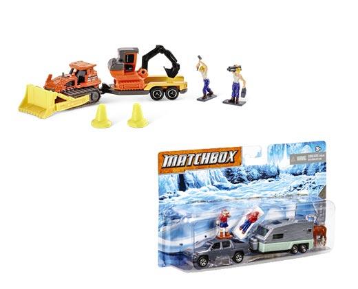 Mattel 
 Toys