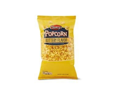Clancy's Buttery or Dill Pickle Popcorn