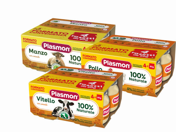 Homogenised Meat