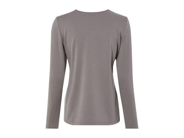 Esmara Ladies' Thermal Long-Sleeve Top