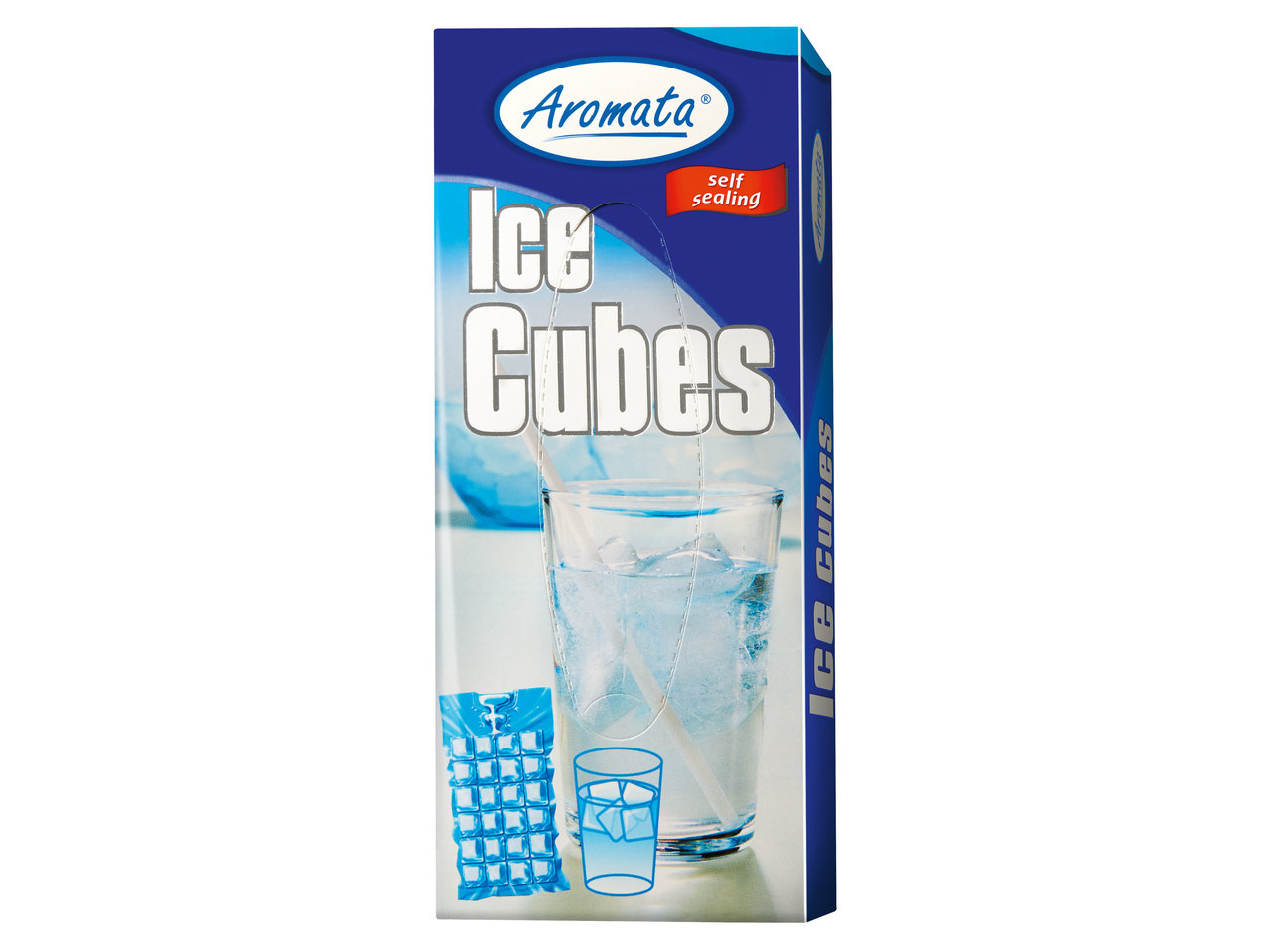 AROMATA Eiswürfelbeutel