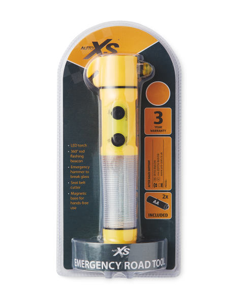 Emergency Road Tool