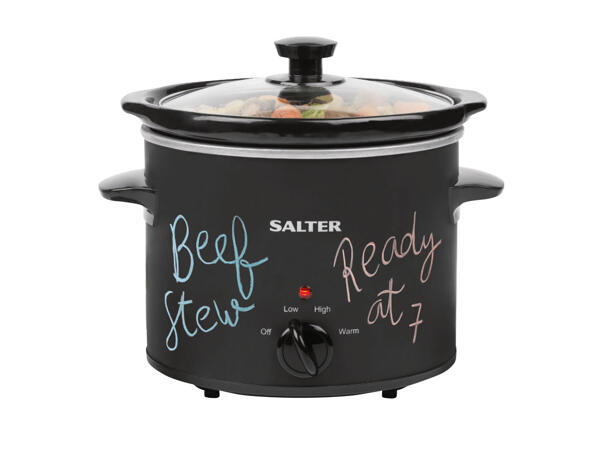 3.5L Slow Cooker
