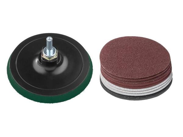 Příslušenství k úhlové brusce, Ø 125 mm