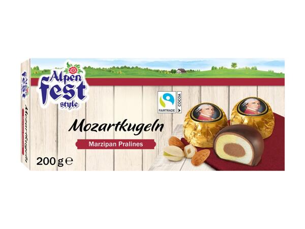 Mozart Pralines