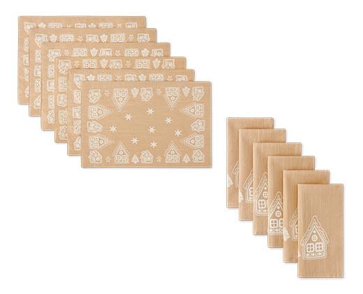 Huntington Home Runner, Napkin, or Placemat Set
