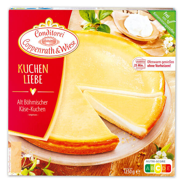 Kuchenliebe