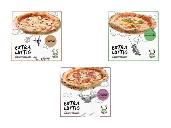 Pizza Gustavo Gusto