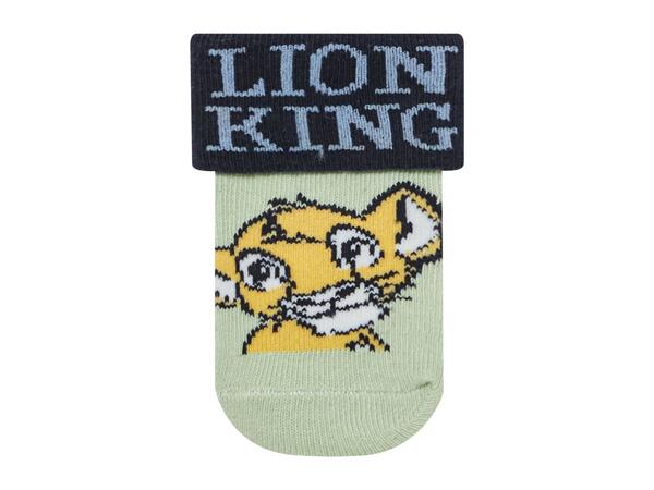 Baby Socks - 3 Pairs
