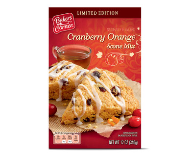 Baker's Corner Scone Mix