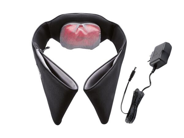 Coussin de massage Shiatsu pour la nuque (uniquement en Suisse alémanique)