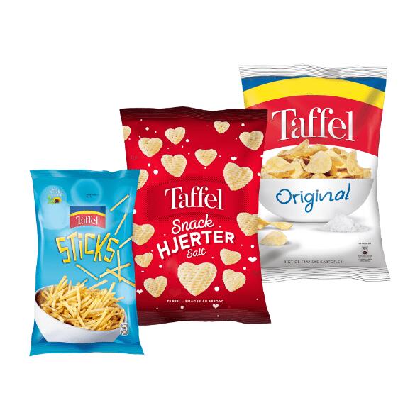 TAFFEL Chips