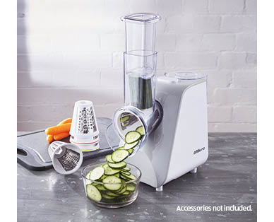 Multifunction Food Grater