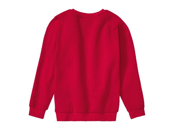 Kids' School Sweatshirt