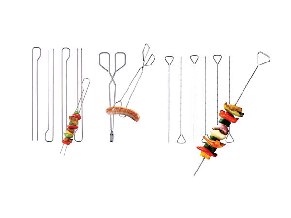 Barbecue Cooking Assortment