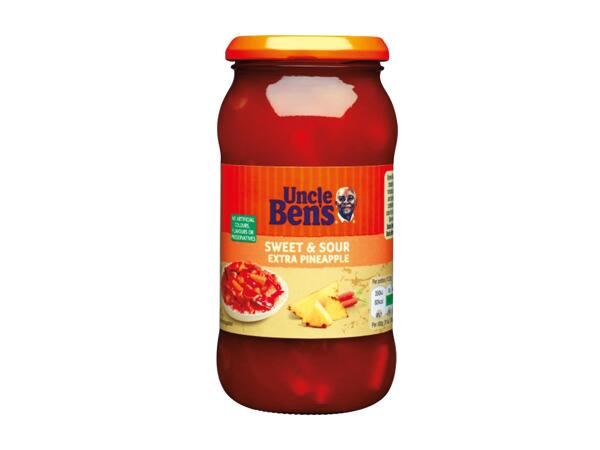 Sauces
