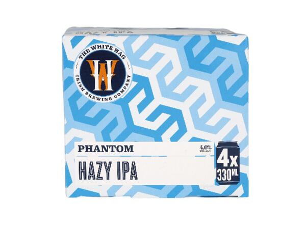 Phantom Hazy IPA 4%