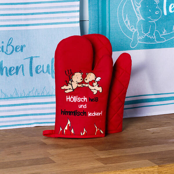Ofenhandschuhe 2er-Set