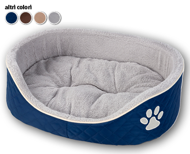 Lettino per animali domestici ROMEO
