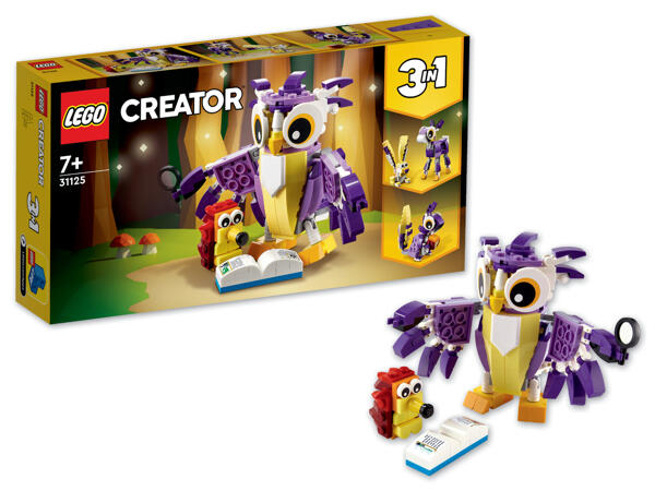 Lego(R) Set, Mittel