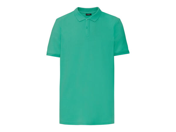 Men's Polo Shirt Slim Fit