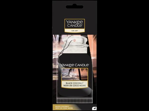 Candle Car Jar Air Freshener