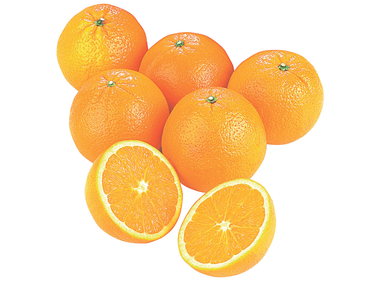 Orangen