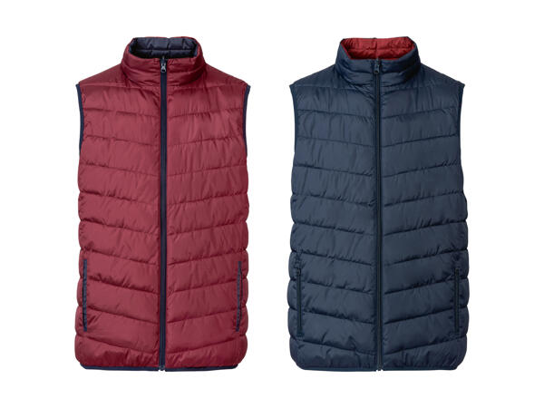 LIVERGY(R) Vendbar vest