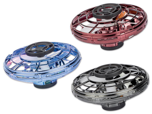 Lenco(R) Flying Spinner mit Licht