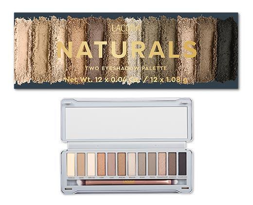 Lacura Naturals Eye Shadow Palette