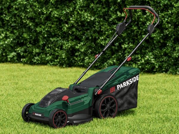 40V Cordless Lawn Mower