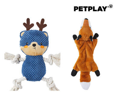 Dog Toy Assortment