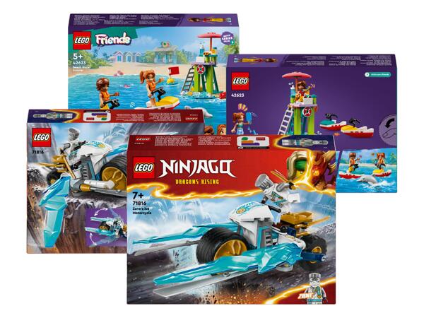 LEGO(R) lekset