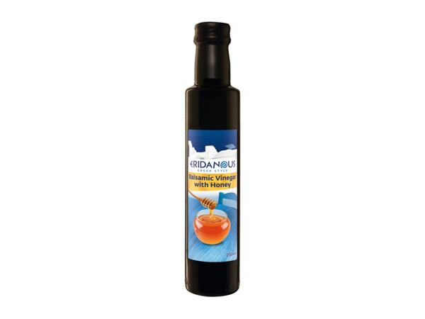 Balsamic Vinegar With Honey