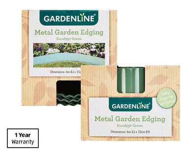 Metal Garden Edging