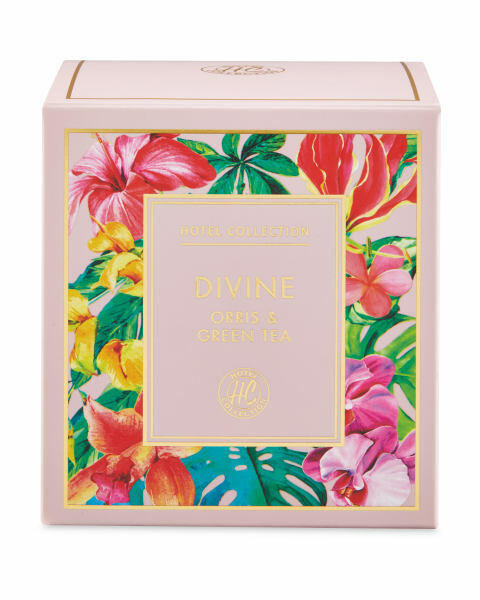 Divine Luxury Scented Candle