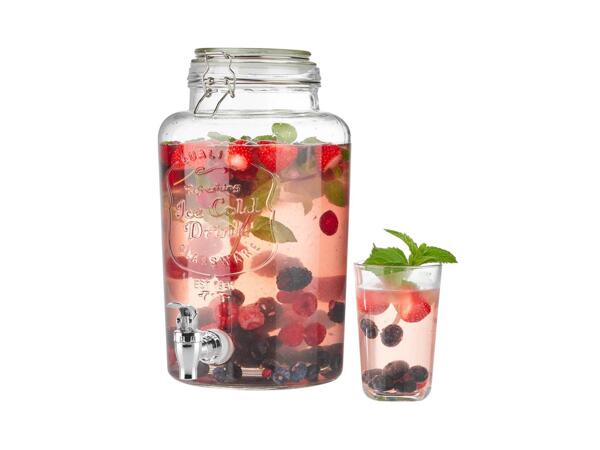 Drinks dispenser